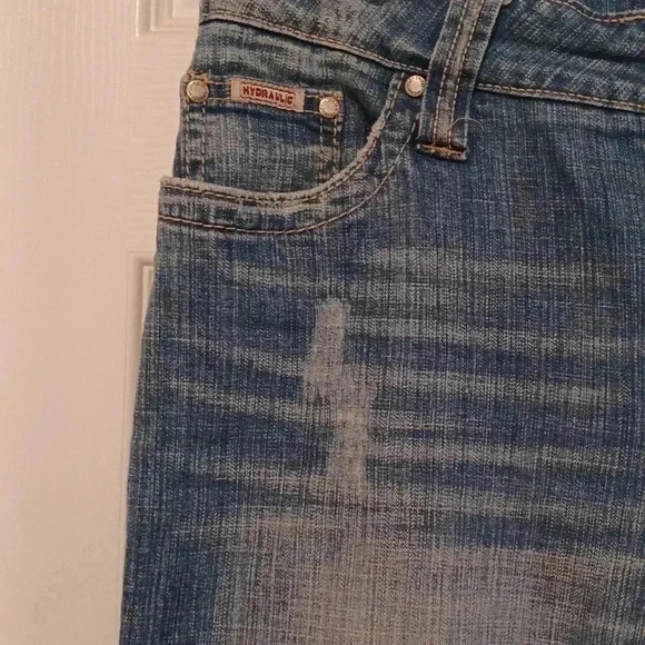 🍭🌹 HYDRAULIC jeans - Picture 4 of 8